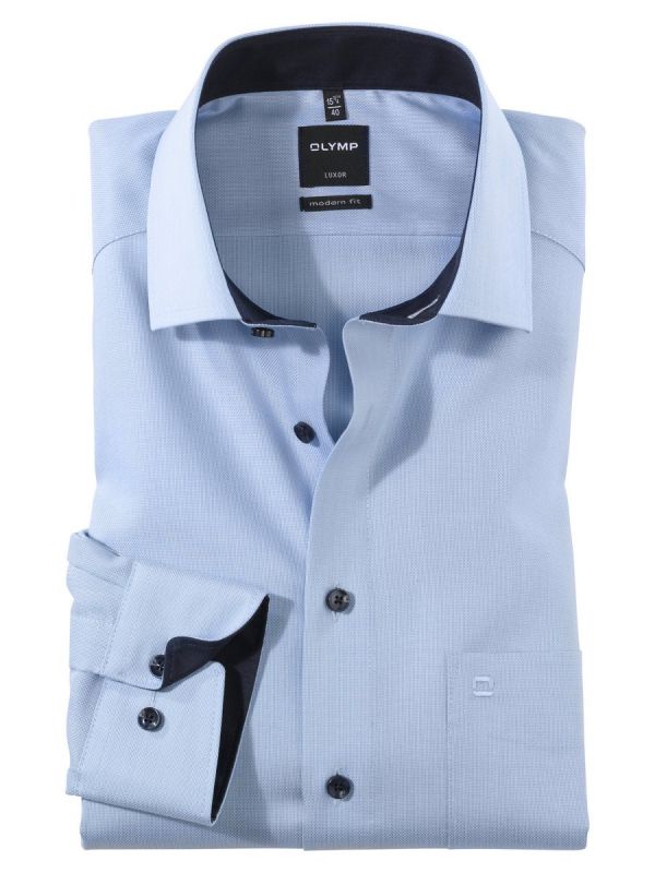 Camicia Uomo Olymp Luxor Modern Fit