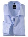 Shirt olymp luxor cotton chambray no ironing modern fit