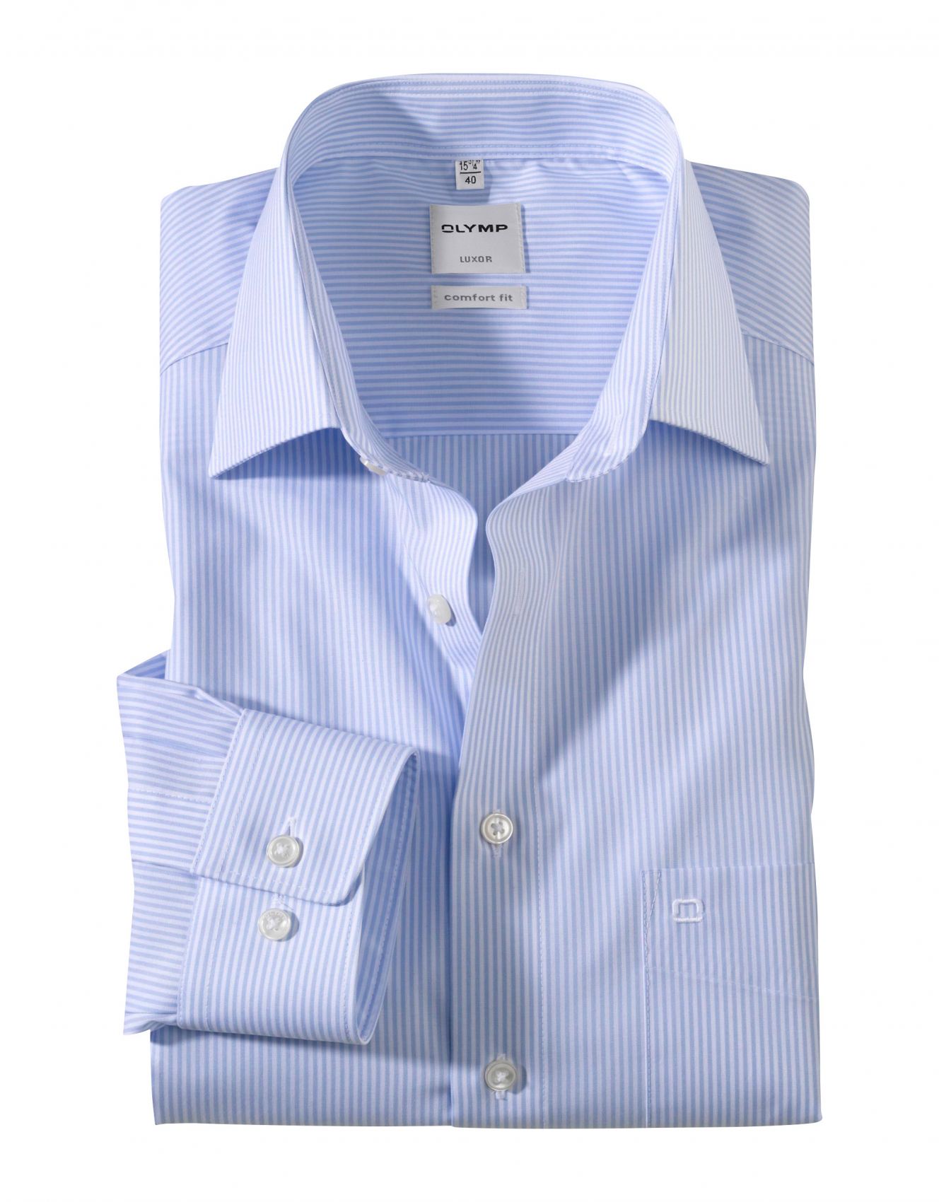 Olymp luxor men's shirt with celestial 