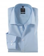 Slim fit shirt olymp cotton stretch in seven colors