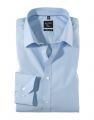 Camicia olymp super slim fit cotone stretch in sette colori