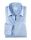 Camicia classica Olymp modern fit cotone chambray facile stiro