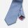 Cravatta con micro disegno in seta pura olymp in otto colori