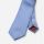 Cravatta slim regimental a righe in seta pura olymp in sei colori