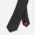 Cravatta moda super slim in seta pura olymp in cinque colori