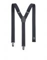 Stretch olymp solid braces in five colors
