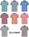 Polo olymp modern fit cotton piquè easy ironing eight colors
