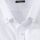 Camicia olymp slim fit bianca collo button down cotone stretch 