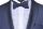 Navy blue smoking baggi ceremony slim fit complete with waistcoat and bow tie
