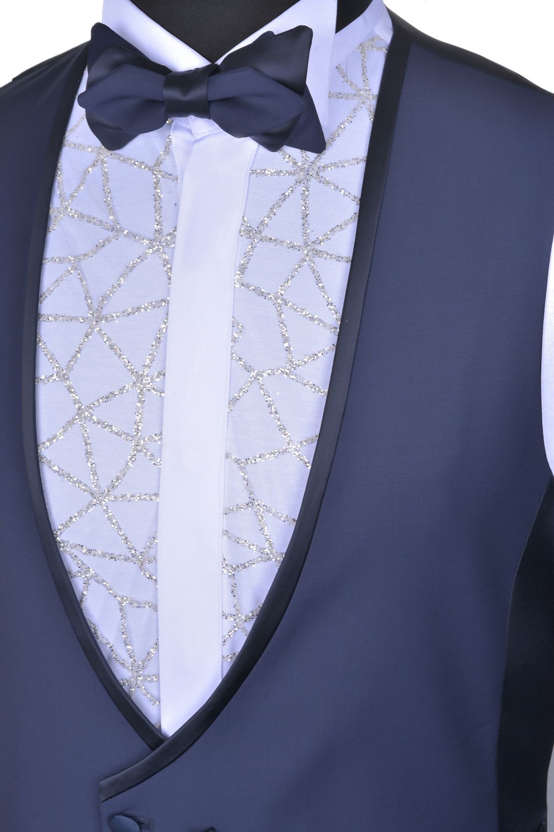 GNHG Cravatte Da Uomo In Confezione Da 2, Cravatte Regolabili, Cravatte - Foto 8