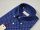 Short-sleeved shirt pancaldi regular fit cotton printed