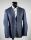 Wool and linen digel jacket unlined drop six modern fit