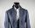 Wool and linen digel jacket unlined drop six modern fit