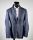 Wool and linen digel jacket unlined drop six modern fit