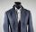 Wool and linen digel jacket unlined drop six modern fit