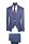 Groom's dress with waistcoat and tie slim fit baggi