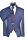 Groom's dress with waistcoat and tie slim fit baggi