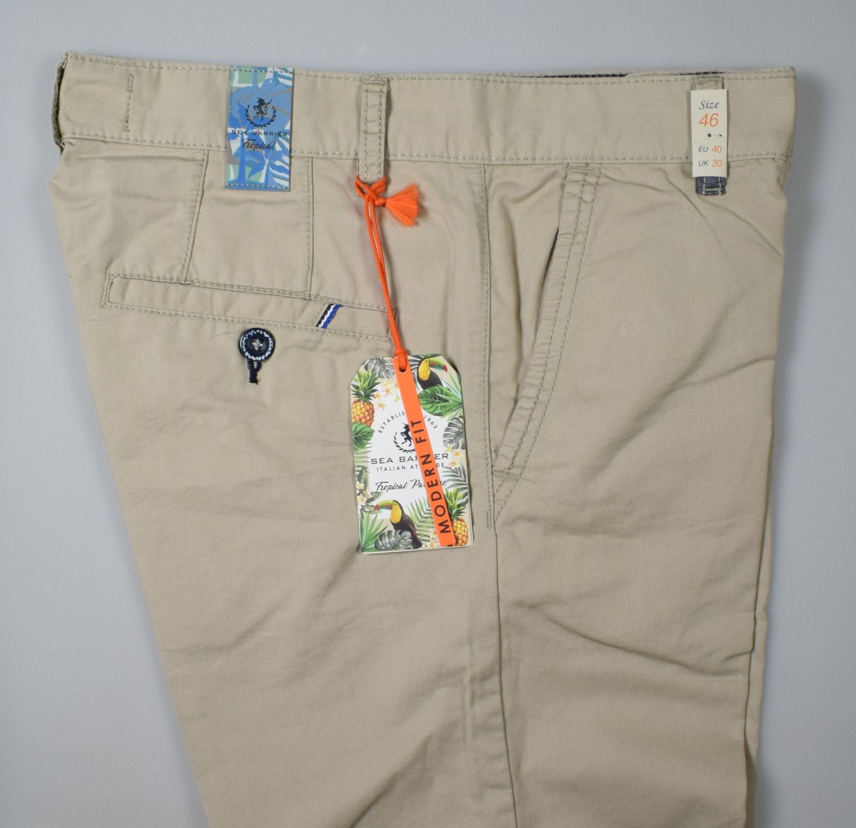 sea barrier pantaloni