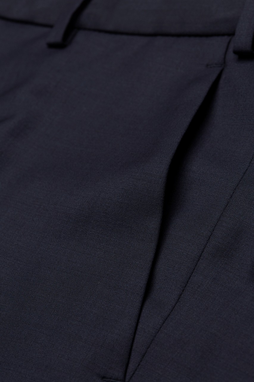 Abito da uomo blu Digel Ceremony collezione elegante permanente