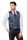 Blue waistcoat complete with tie and digel ceremonial handkerchief