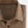 Camicia olymp level five in jersey marrone slim fit