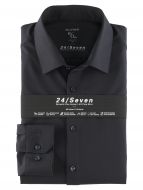 Super slim fit dark blue olymp shirt olymp