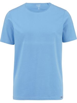 T-shirt olymp round slim fit neck in stretch cotton