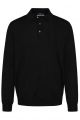 Polo modern fit digel in pure combed wool 