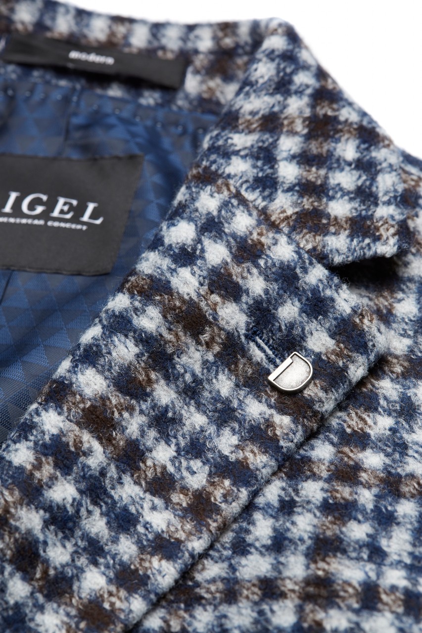 Giacca uomo Digel in Jersey - Collezioni Autunno Inverno 2021 - Negozio  italiano Abbigliamento maschile