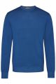 Maglione giro collo digel lana merino modern fit