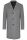 Digel light grey spied coat 