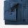 Camicia olymp collo button down modern fit blu cotone stampato