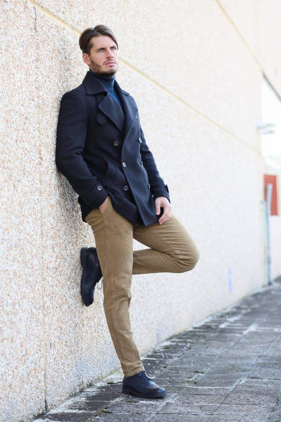 Giaccone cappotto top