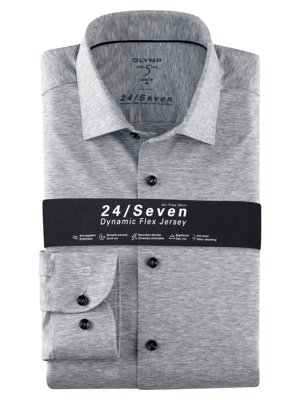Camicia jersey uomo deals