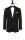 Black digel tuxedo with marzotto wool shawl chest regular fit