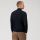 Olymp blue turtleneck sweater in extra fine merino wool