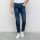 Jeans mcs neon blu denim lavaggio leggero