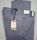 Regular fit sea barrier grey trousers in stretch cotton