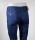 Pantalone bsettecento blu scuro slim fit cotone stretch