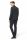 Dark grey dress slim fit digel pure marzotto wool super 100's