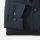 Olymp luxor modern fit pure cotton easy ironing dark blue shirt