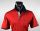 Polo regular fit green coast in filo di scozia