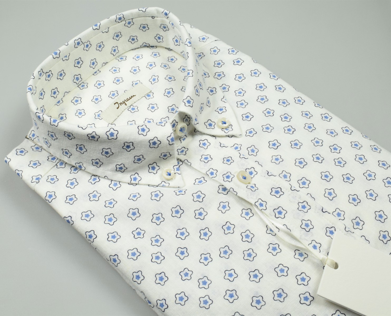 Camicia botton down e cravatta sales