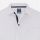 Olymp white polo shirt in modern fit jersey cotton blend