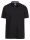 Black olymp polo shirt in cotton blend jersey modern fit