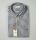 Camicia ingram a quadri grigio in flanella button down modern fit