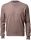 Hazelnut sweater gran sasso pure cashmere