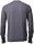 Sweater grey gran sasso pure cashmere