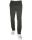 Trousers modern fit dark gray sea barrier cotton stretch operated