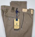 Pantalone tortora sea barrier tricotina stretch regular fit